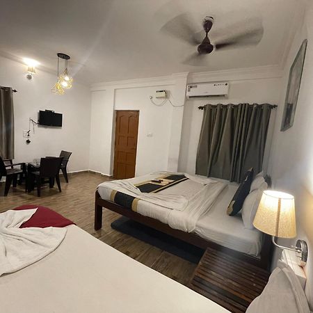 Rj14 Accommodations At Baga Beach Dış mekan fotoğraf