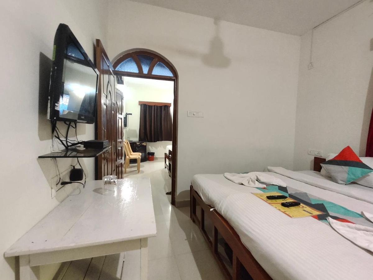 Rj14 Accommodations At Baga Beach Dış mekan fotoğraf