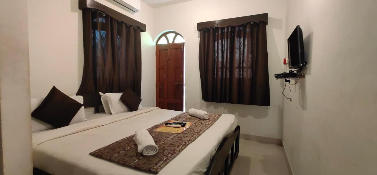 Rj14 Accommodations At Baga Beach Dış mekan fotoğraf