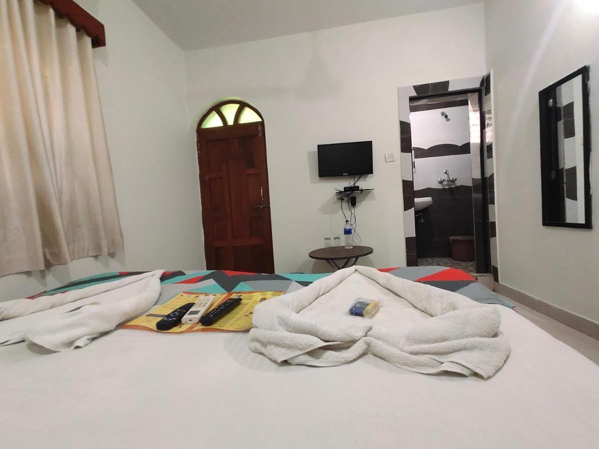 Rj14 Accommodations At Baga Beach Dış mekan fotoğraf