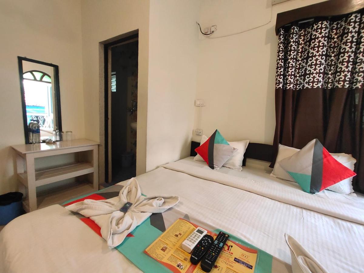 Rj14 Accommodations At Baga Beach Dış mekan fotoğraf