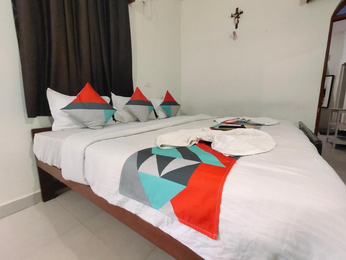 Rj14 Accommodations At Baga Beach Dış mekan fotoğraf