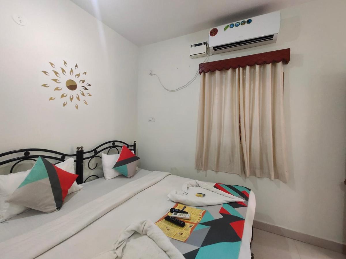 Rj14 Accommodations At Baga Beach Dış mekan fotoğraf