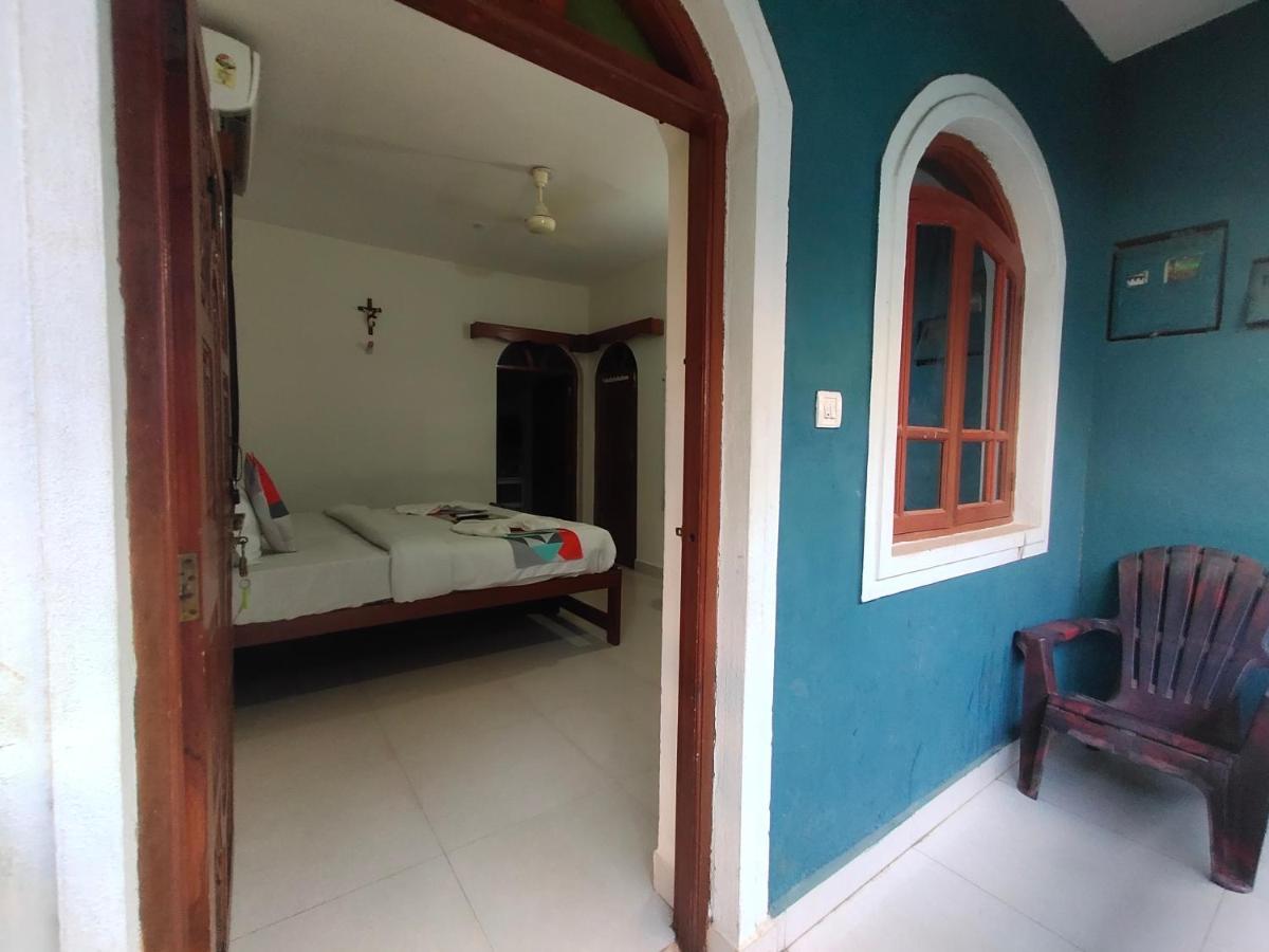 Rj14 Accommodations At Baga Beach Dış mekan fotoğraf