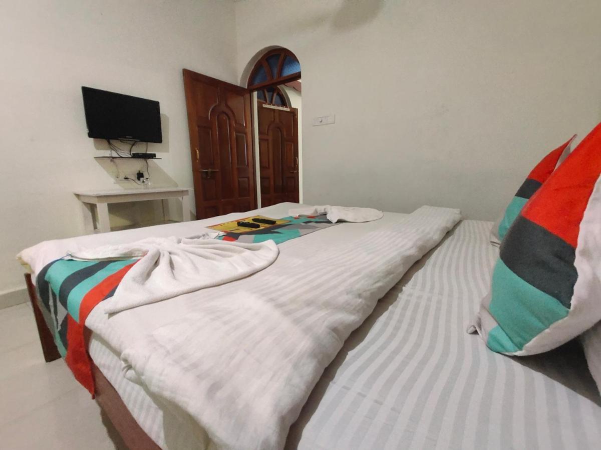 Rj14 Accommodations At Baga Beach Dış mekan fotoğraf