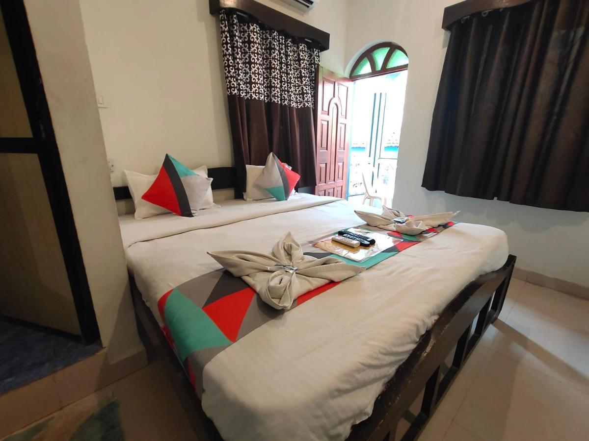 Rj14 Accommodations At Baga Beach Dış mekan fotoğraf