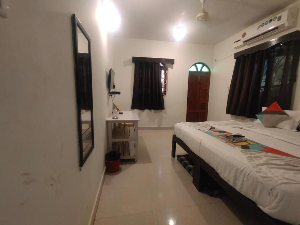 Rj14 Accommodations At Baga Beach Oda fotoğraf