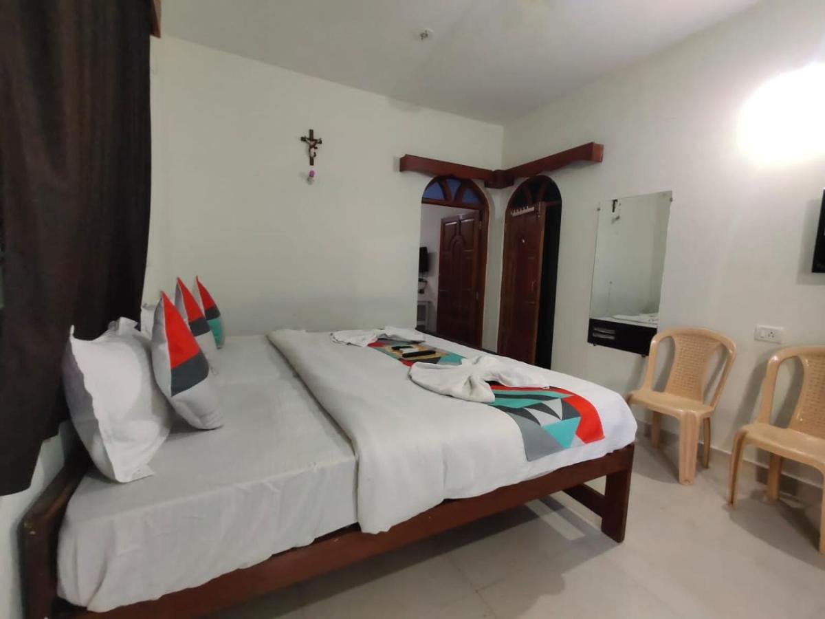 Rj14 Accommodations At Baga Beach Dış mekan fotoğraf