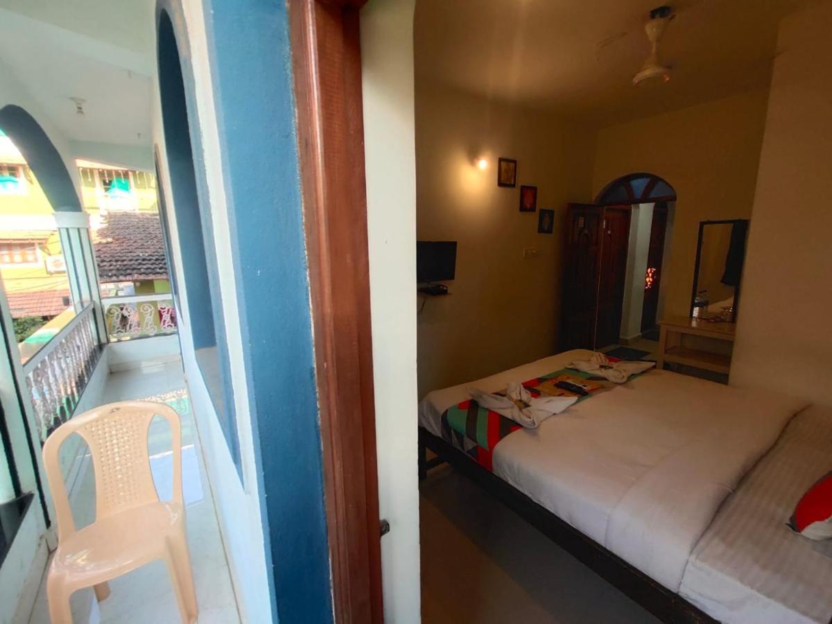 Rj14 Accommodations At Baga Beach Dış mekan fotoğraf