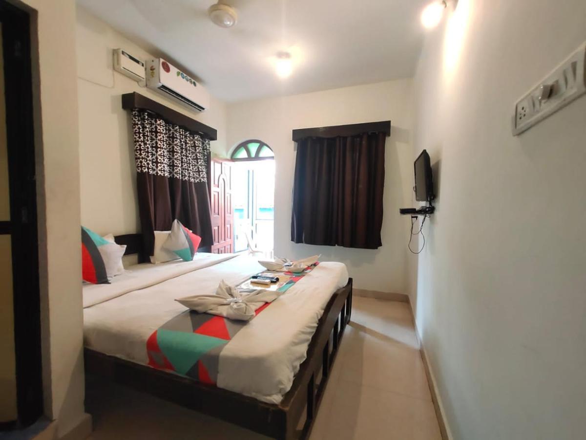 Rj14 Accommodations At Baga Beach Dış mekan fotoğraf