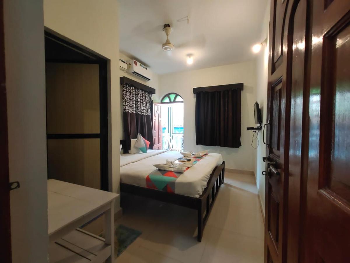 Rj14 Accommodations At Baga Beach Dış mekan fotoğraf