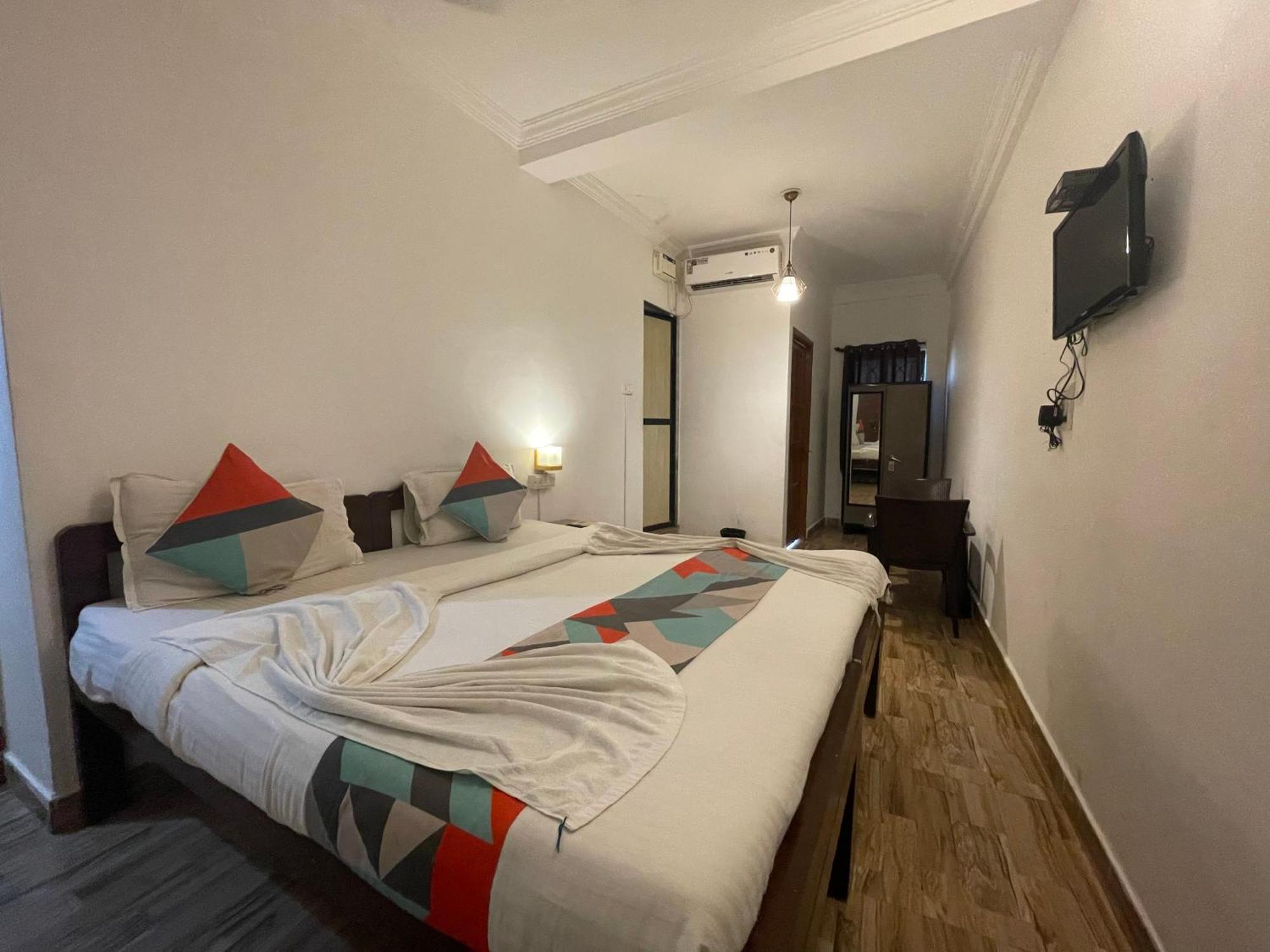Rj14 Accommodations At Baga Beach Dış mekan fotoğraf
