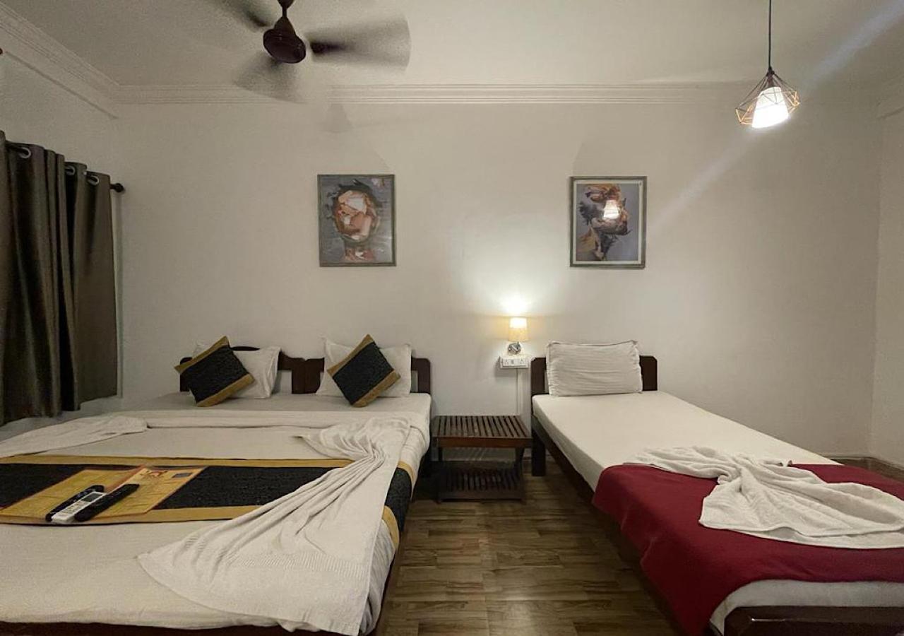 Rj14 Accommodations At Baga Beach Dış mekan fotoğraf