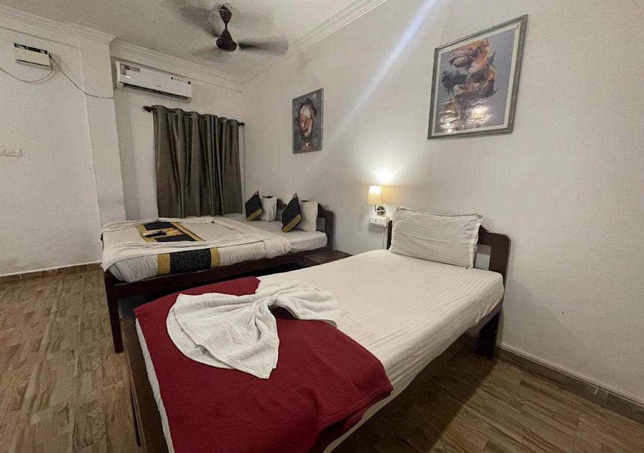 Rj14 Accommodations At Baga Beach Dış mekan fotoğraf